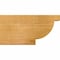 Ekena Millwork Alpine Rough Sawn Rafter Tail, Western Red Cedar, 4"W x 8"H x 16"L RFT04X08X16ALP00RWR - alternate 2